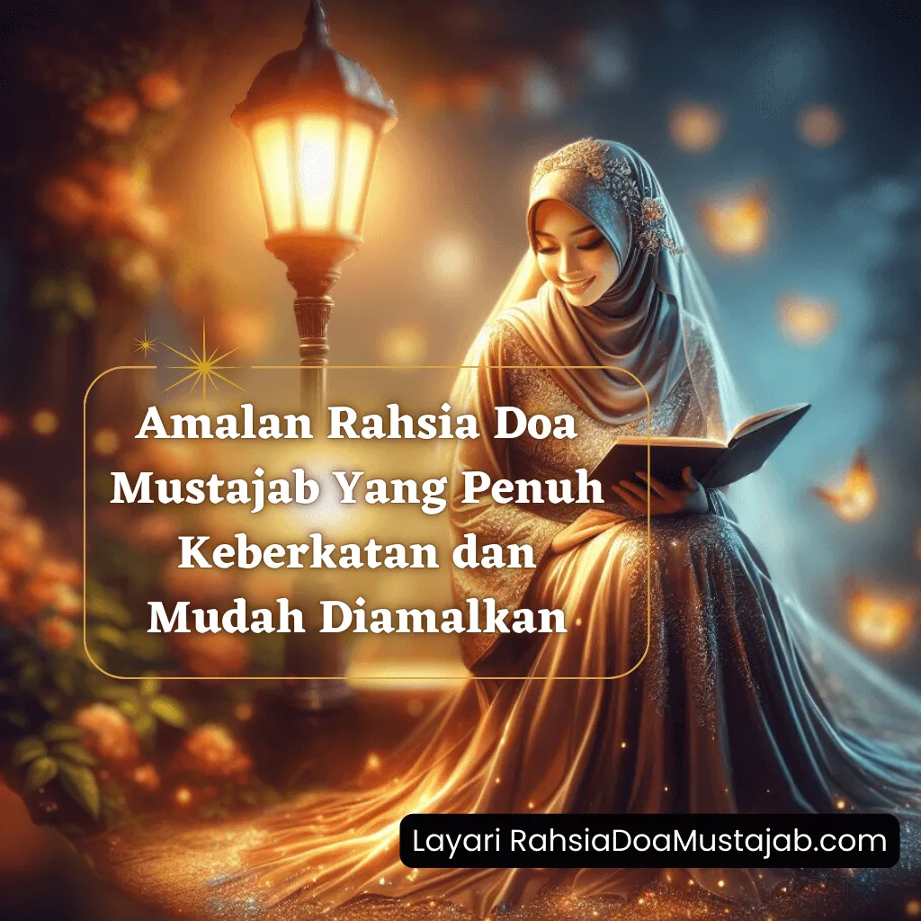 doa mustajab