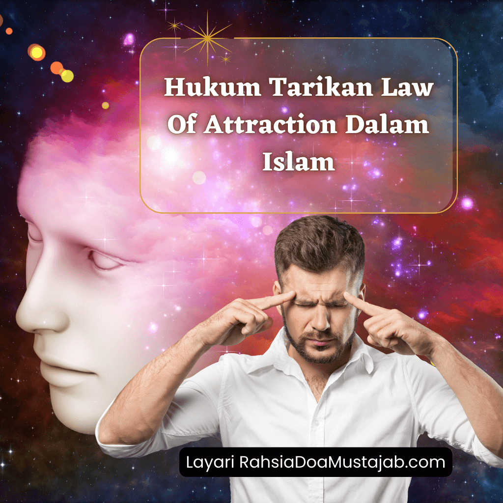 hukum law of attraction