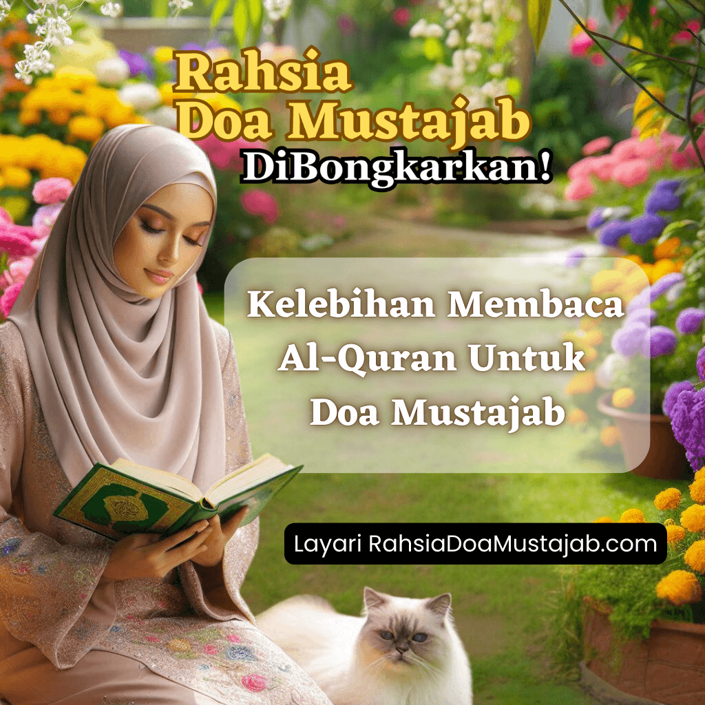 Kelebihan baca alquran