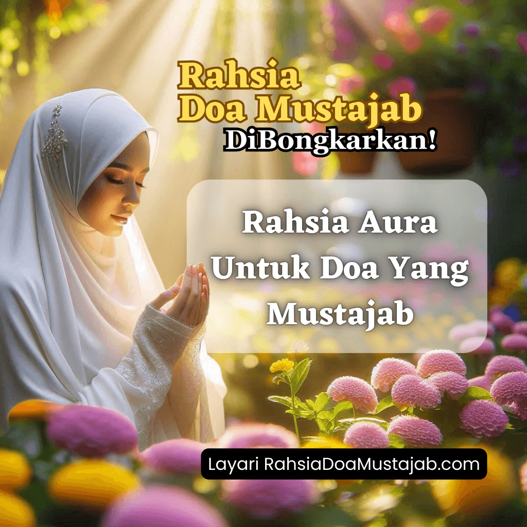 Doa yang mustajab