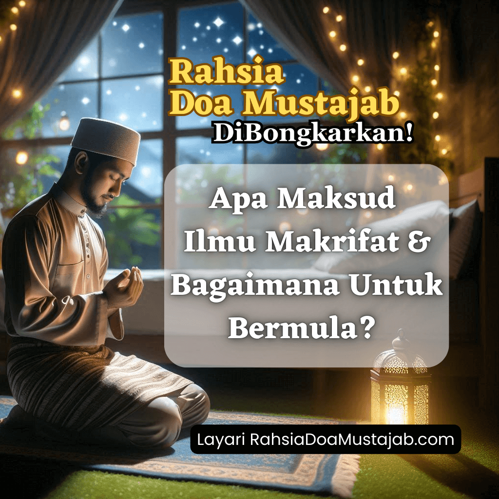 maksud ilmu makrifat