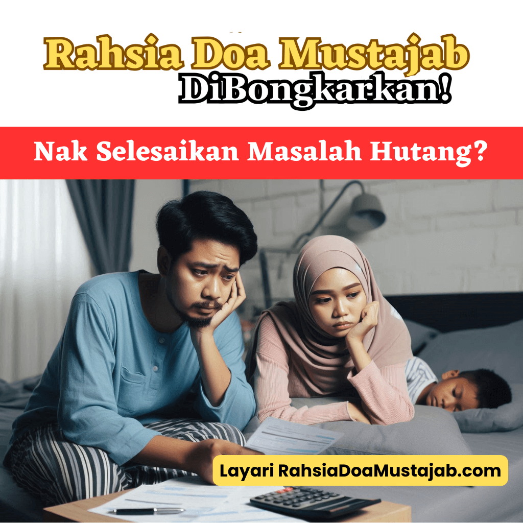 masalah hutang