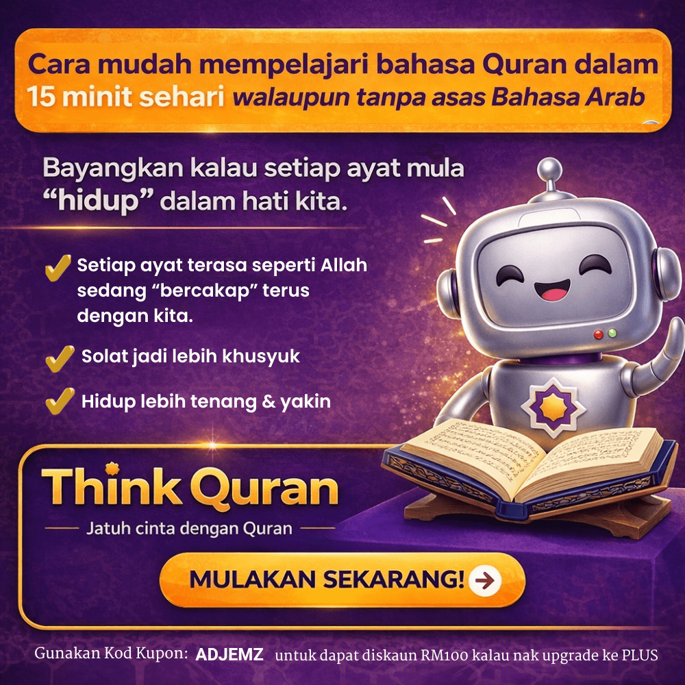 Think Quran